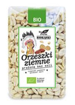 Skrudinti žemės riešutai be druskos BIO 350 g