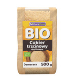 Cukranendrių cukrus BIO 500 g - Naturavena