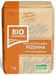 Kvietiniai duoniniai 750 tipo EKOLOGIŠKI miltai 1 kg - pro BIO – Bioharmonie