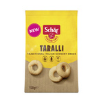 Tarralli - itališki taliai, be glitimo 120 g Schar