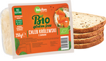 Ekologiška karališkų grūdų duona be glitimo BIO 250 g