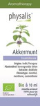 Eterinis aliejus dirvinė mėta (Akkermunt) Ekologiškas 10 ml – Physalis