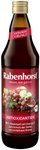 Daugelio vaisių sultys NFC antioxidant bio 750 ml - Rabenhorst