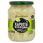 Ekologiški rauginti kopūstai 680 g (410 g) – Runoland