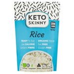 Ekologiški konjako ryžiai be glitimo 270 g – Keto Skinny