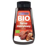 Datulinis sirupas bio 350 g - Naturavena