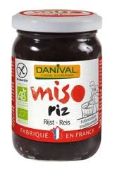 MISO (SOJOS ir ryžių pasta) BIO 200 g - DANIVAL