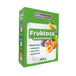 Fruktozė 500 g