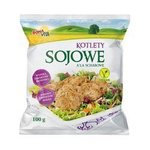Sojos kotletai 100 g