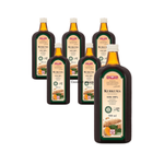 RINKINYS 6 x Ciberžolės sultys 100% 500 ml