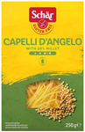 Makaronai be glitimo Capelli Di Angelo 250 g - Schar