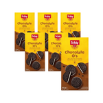 RINKINYS 6 x Kreminiai sausainiai be glitimo 165 g