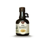 Nerafinuotas sezamų aliejus 250 ml