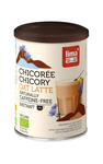 Tirpi avižinių dribsnių kava su cikorijomis latte bio 100 g - Lima
