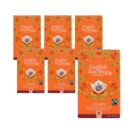 RINKINYS 6 x Rooibos arbata (20x2) BIO 40 g