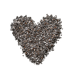 Chia sėklos 1 kg - TOLA