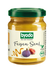 Figų garstyčios be glitimo bio 125 ml - Byodo