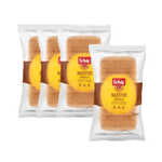 RINKINYS 4 x Maestro cereale - daugiagrūdė duona be glitimo 300 g