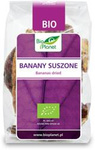 Ekologiški džiovinti bananai 150 g – Bio Planet
