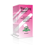 Maisto papildas Valymas 60 kapsulių - Pasoleq