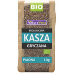 Skrudintos grikių kruopos BIO 1 kg - Naturavena