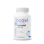 Inozitolis (600 mg) be glitimo 100 kapsulių - OSAVI