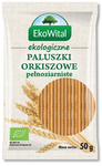 Ekologiškos orkinės visagrūdės lazdelės 50 g – Ekowital