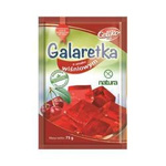 Vyšnių skonio begliutenė želė 75 g – Celiko