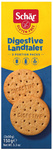 "Digestive Landtaler" - genetiškai nemodifikuoti sausainiai. 150 g