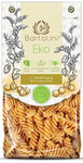 Ekologiški avinžirnių makaronai fusilli 250 g – Bartolini