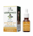 Vitamino C šviesinantis akių serumas nuo raukšlių 15 ml - Uzdrowisco (skylight)