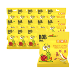 RINKINYS 14 x Daugiavaisis užkandis 20g - Bob Snail