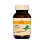 Moringos ekstraktas (450 mg) maisto papildas, 60 kapsulių – Sattva