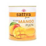 Mango minkštimas 850 g - SATTVA