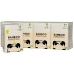 Higieninės bambukinės 4 sluoksnių kišeninės nosinaitės – Zuzii