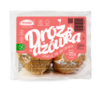 Mielinės chalos be glitimo (2 vnt.) 120 g - INCOLA