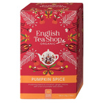 Cinamono, imbiero ir moliūgų arbata BIO 30 g – English Tea Shop