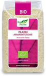 Amaranto dribsniai BIO 300 g