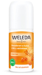 Dezodorantas rutulinis 24 h su šaltalankiais eco 50 ml - Weleda