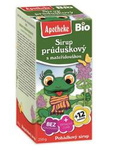 Čiobrelių ir laukinių rožių sirupas kūdikiams Bio 250 G