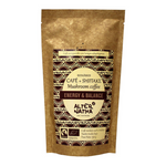Sąžiningos prekybos malta kava be glitimo arabica shiitake bio 150 g - Alternativa3
