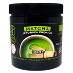 Matcha japoniška aukščiausios kokybės BIO Penkios transformacijos, 60 g