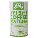 Tirpioji kava Reishi Matcha BIO 100 g – Ani