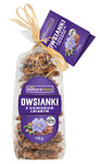 Avižiniai sausainiai su linų sėmenimis 175 g - Naturavena