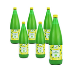 RINKINYS 6 x Citrinų sultys nfc 100 % BIO 1 l