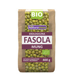 Ekologiškos mungo pupelės 400 g – Naturavena