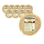 RINKINYS 10 x Ekologiška spelta tortilla piadina BIO 260 g