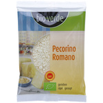 Tarkuotas pecorino romano sūris bio 40 g - BIO-VERDE