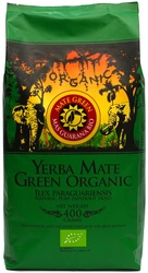 Yerba mate green mas guarana BIO 400 g - Ekologiška žalioji matė