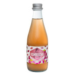 Kombučia su laukinių rožių sultimis (Share Love Wild Rose) Bio 330 ml - Kombucha By Laurent